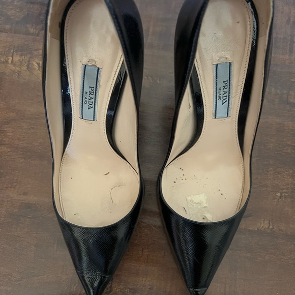 Prada Stiletto Heels - Picture 3 of 4